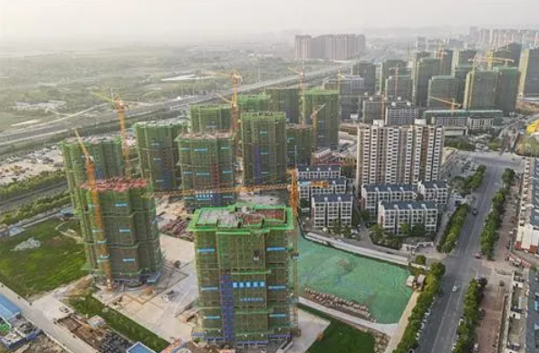 肥西縣推出五大獎勵政策，助力建筑業(yè)轉(zhuǎn)型升級，高質(zhì)量發(fā)展